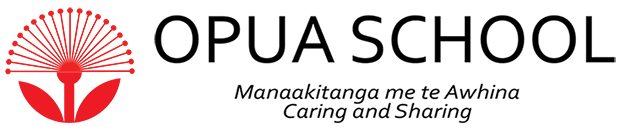 Opua School Logo